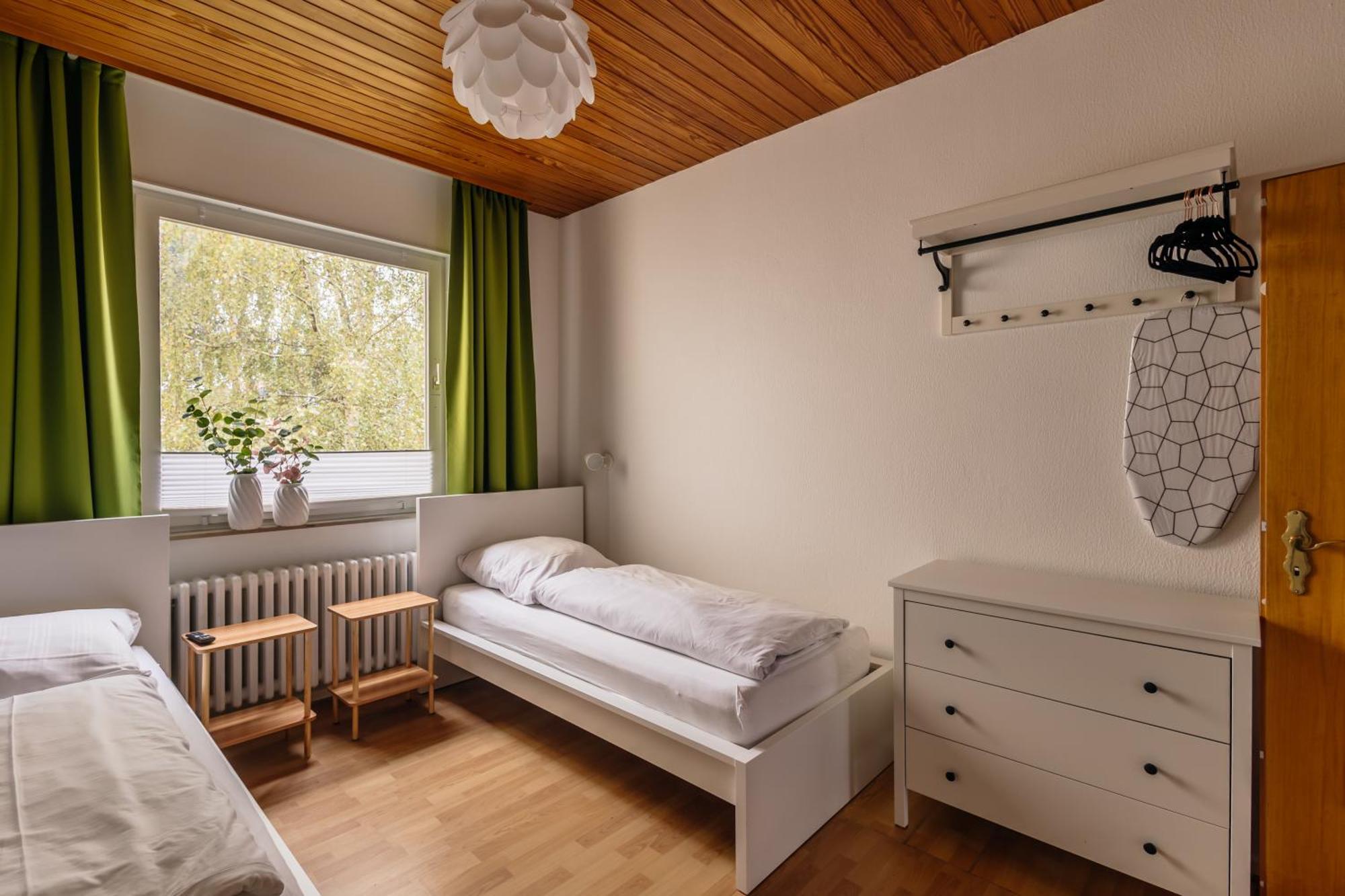 Centrally Located 2-Room Apartment Hannover Exterior photo