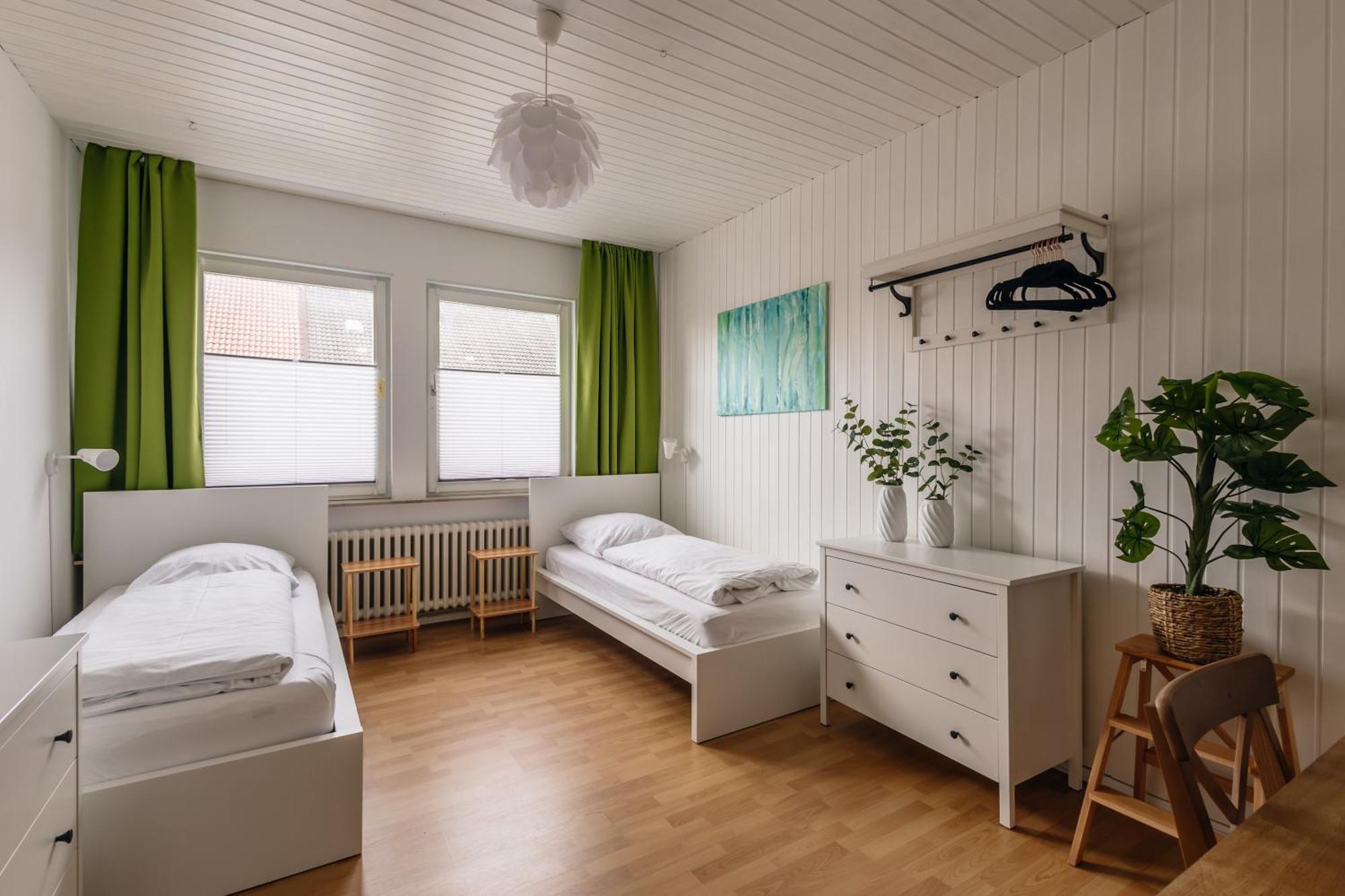 Centrally Located 2-Room Apartment Hannover Exterior photo