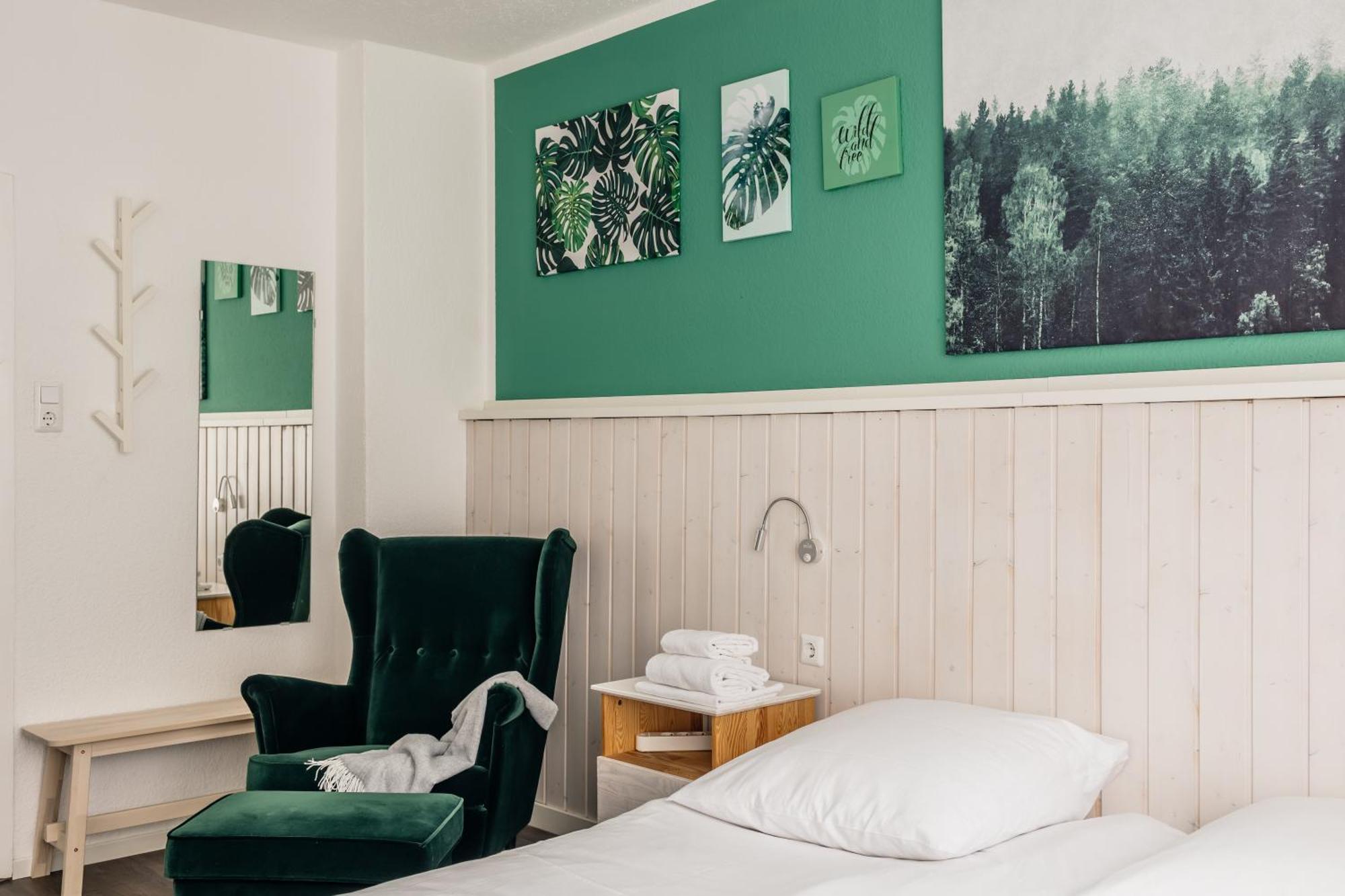 Centrally Located 2-Room Apartment Hannover Exterior photo